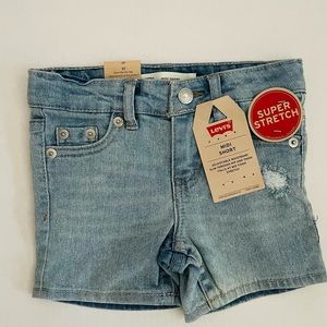 Levi’s Short for girls